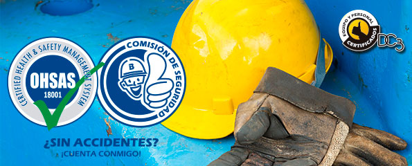 Certificados OHSAS